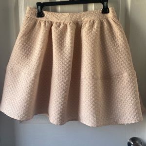 Express Full Mini Skirt
